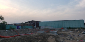 Dự án ngay mặt tiền Quốc lộ 1A