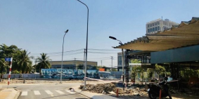 khu đô thị thương mại hiệp bình phước thủ đức, mặt tiền quốc lộ 13