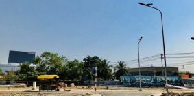 khu đô thị hiệp bình phước quận thủ đức ,mặt tiền quốc lộ 13