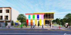 Mở bán 20 suất nội bộ Dự án Vita Riverside TTHC Thành phố mới Bình Dương.