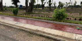 Sỡ hữu ngay đất nền mặt tiền Ngô Chí Quốc vị trí đẹp gần chợ Đầu Mối