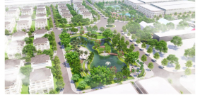 Bán đất nền KDC hiện đại 2 MT đường Lê Hồng Phong & 19/8 Sổ đỏ từng nền XD tự do