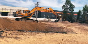 HOT - Cần bán gấp 20 nền 90 m2 giá chỉ 858 triệu tại ngã ba Trị An