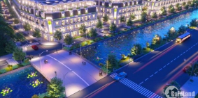 Long Châu Riverside - dự án đô thị hiện đại bậc nhất Bắc Ninh