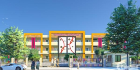 Đô thị xanh Long Châu Riverside ngay sát mặt đường tỉnh lộ 286