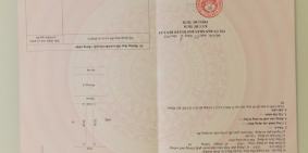 Đất ngay đường Ne3 Mỹ Phước 3 sổ sẵn công chứng ngay