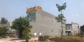 Cần bán 150m2(5x30m) đất thổ cư chính chủ,SHR, mặt tiền 16m, phía sau đường NE8