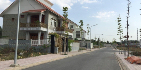 Chính chủ cần bán lô đất cổng sau Cty Pouchen, TP Biên Hòa 100m2 SHR