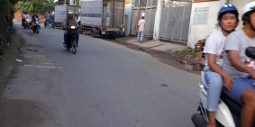 chính chủ bán gấp đất Đ. trần quốc toản 100m2 900tr có sổ hồng riêng