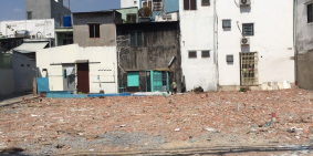 Bán đất hẻm xe hơi tránh, Nơ Trăng Long, Bình Thạnh, 57m2, chỉ 5.3 tỉ