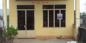 Cần bán gấp lô đất đường Nguyễn Thị Định nối dài xã Ea Nuôi – H.Buôn Đôn – T.Đắk