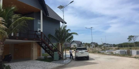 Bán đất thổ cư gần chợ Cần Đước