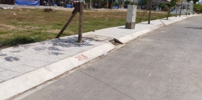 Bán đất huyện Cần Giuộc 80.87m2 giá 1 tỷ 350, có sổ đỏ