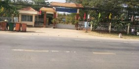 Bán đất sổ Hồng ngã ba Tân kim