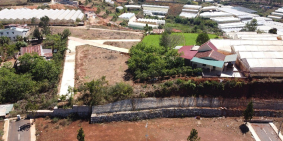 Cần bán lô đất Măng Lin, phường 7, thành phố Đà Lạt Lý Nha Kỳ