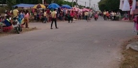 Bán Đất Bình Dương - Dầu Tiếng - Minh Hòa 1200m2 giá 3xx sổ hồng riêng