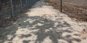 Chuyển nhà cần bán lô đất Dầu Tiếng Bình Dương (15x77) giá rẻ 470 triệu