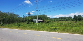 Đất mặt tiền View hồ Dầu Tiếng sổ hồng riêng chính chủ tại Minh Hòa