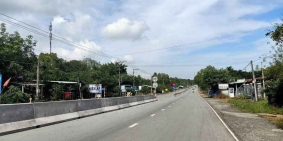 Bán đất chính  chủ Dầu Tiếng Bình Dương 380tr/1000m2 sổ hồng riêng