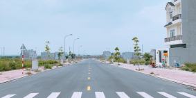 Cần bán gấp lô đất tại khu dân cư Phú Hồng Thịnh 10 Dĩ An ngay Mặt tiền quốc lộ