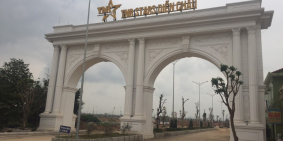 Dự án đất nền TNR stars Diễn Châu