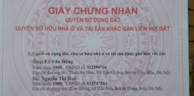 Cần bán gấp đất nền tại Đông Anh Hà Nội
