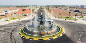 CẦN BÁN LÔ ĐẤT TP. ĐỒNG XOÀI, 130M2, SỔ RIÊNG, THỔ CƯ 100%