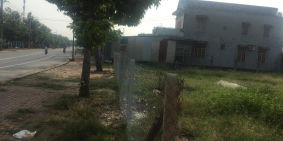 Bán gấp lô đất để thanh toán ngân hàng 195tr/shr