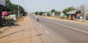 Bán nhà MTKD nguyễn huệ chỉ 3,2 ty đồng xoài