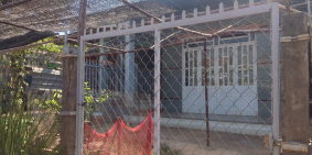 Nhà tại hẻm cấp 2 đường DT741, xã Tiến Hưng, Tp Đồng Xoài