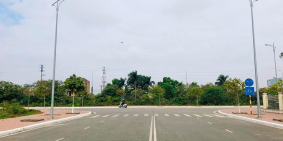 Đất nền đối diện UBND quận Dương Kinh, sổ đỏ từng lô, giá rẻ nhất vịnh bắc bộ