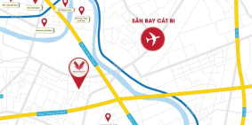 Bán đất nền trung tâm Quận duy nhất tại Hải Phòng giá chỉ 1x. Cơ hội đầu tư lợi