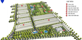 Cần bán đất tại Dự án HDT Central Park