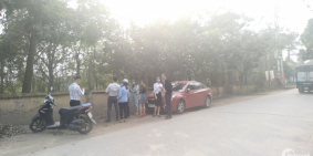 đất nên BIÊN GIANG, vị trí đẹp, gần trường, gần chợ , giá tốt 10tr/m