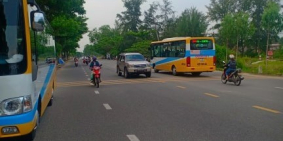 Bán gấp lô đất mt đường DT 605, hòa tiến, hòa vang ,giá sập hầm, lh 0768456886