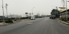 Mình bán đất dịch vụ vân canh 33m2 đã có sổ đỏ