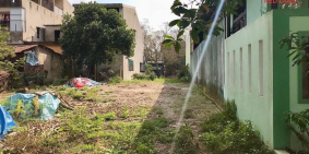 đất đẹp mặt tiền lê công hành, chuẩn đầu tư hoặc an cư