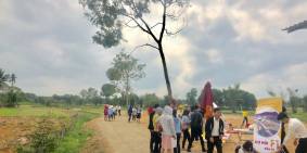 Đất nền quảng trị 120m2 giá chỉ 2xxtr(x có như k)