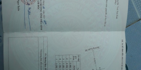 cc cần bán lô đất 100m2 cạnh ủy ban nhân xã hùng dũng, hưng hà, thái bình 800tr