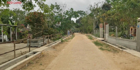 đất đẹp mặt tiền nguyễn văn chư, giá đầu tư