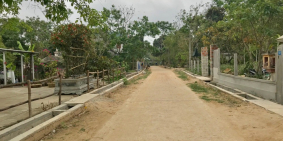 Bán gấp lô đất mặt tiền Nguyễn Văn Chư giá thương lượng chính chủ