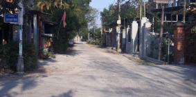 Mặt Tiền Thân Nhân Trung 3,xtr/m2