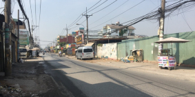 ĐẤT MT HƯƠNG LỘ 80, NGUYỄN THỊ TÚ, DT 75M2 GIÁ 2 TỶ 8,