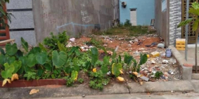 Đất 75m2, Đường Bà Cả, Gần Trường THCS ĐA PHƯỚC, Binh Chánh, 755tr