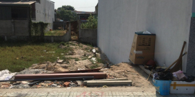 Bán gấp thu hồi vốn lô 3 lô đất liền kề 90m2/ 840tr.SHR, Trung tâm huyện Củ Chi