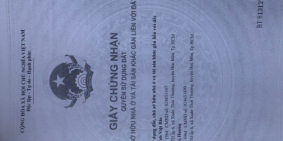 Bán gấp đất mặt tiền đặng công bỉnh, hóc môn, tphcm 1000m2