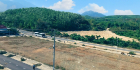 Bán Đất nền sổ đỏ Tại Khu Đô Thị Mới Khánh Vĩnh - Dưới 666Tr/180m2