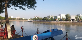 Bán Đất Nền Khu Vực Mỹ Long, Tp. Long Xuyên, An Giang