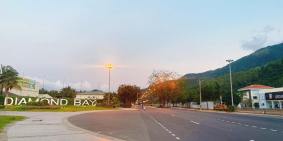 Đất Nền Nha Trang Cạnh Quần Thể Resort DiaMond Bay