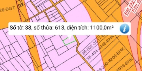 Cần tiền bán gấp lô đất vườn phú thạnh gần khu công nghiệp